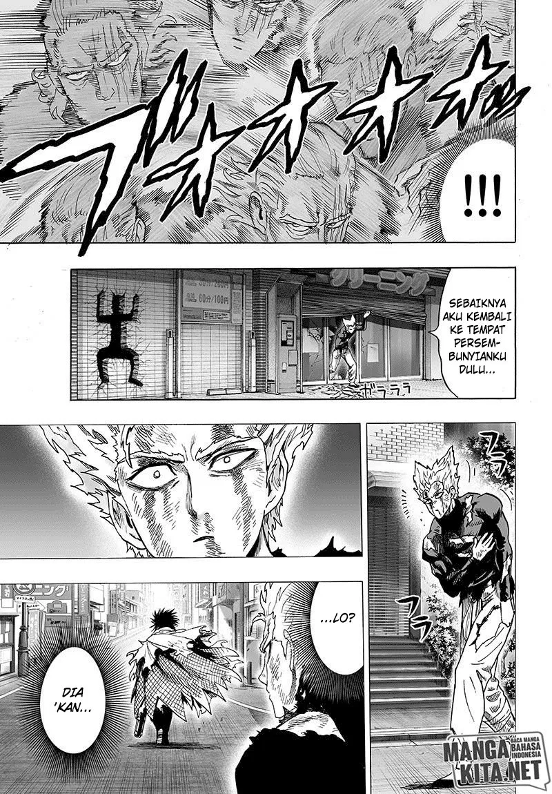 one-punch-man - Chapter: 127