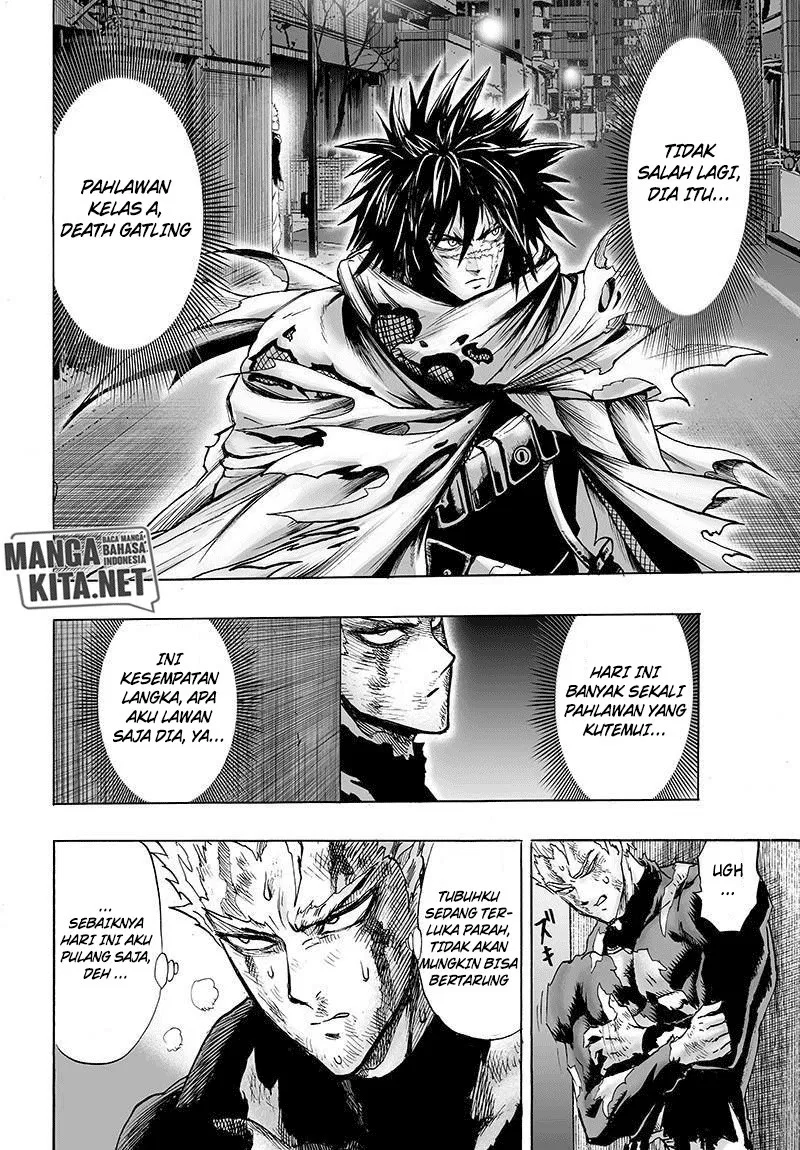 one-punch-man - Chapter: 127