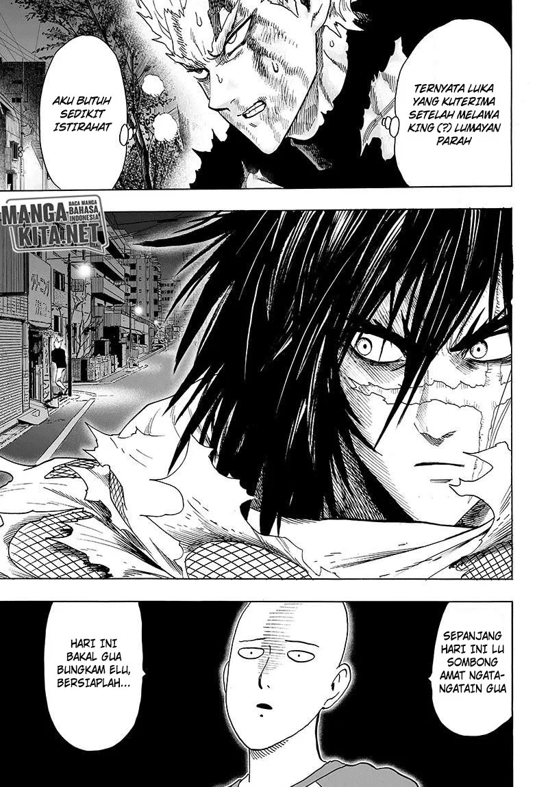 one-punch-man - Chapter: 127