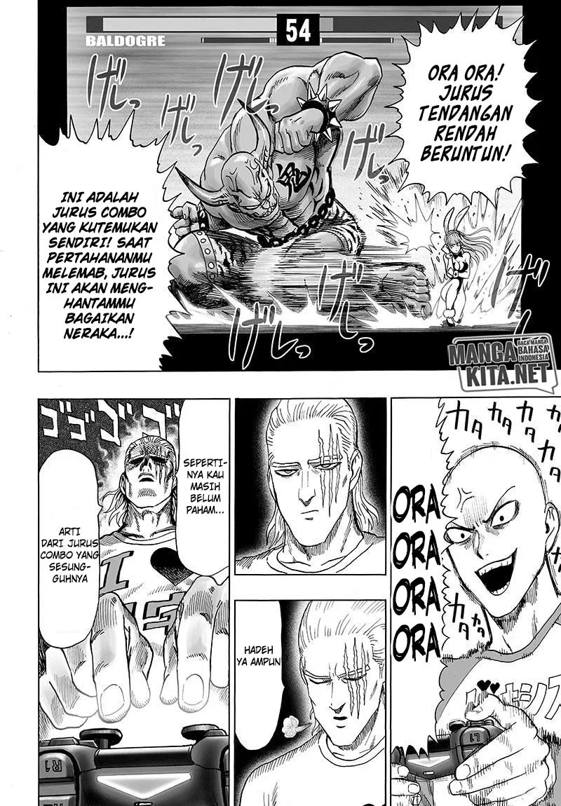 one-punch-man - Chapter: 127