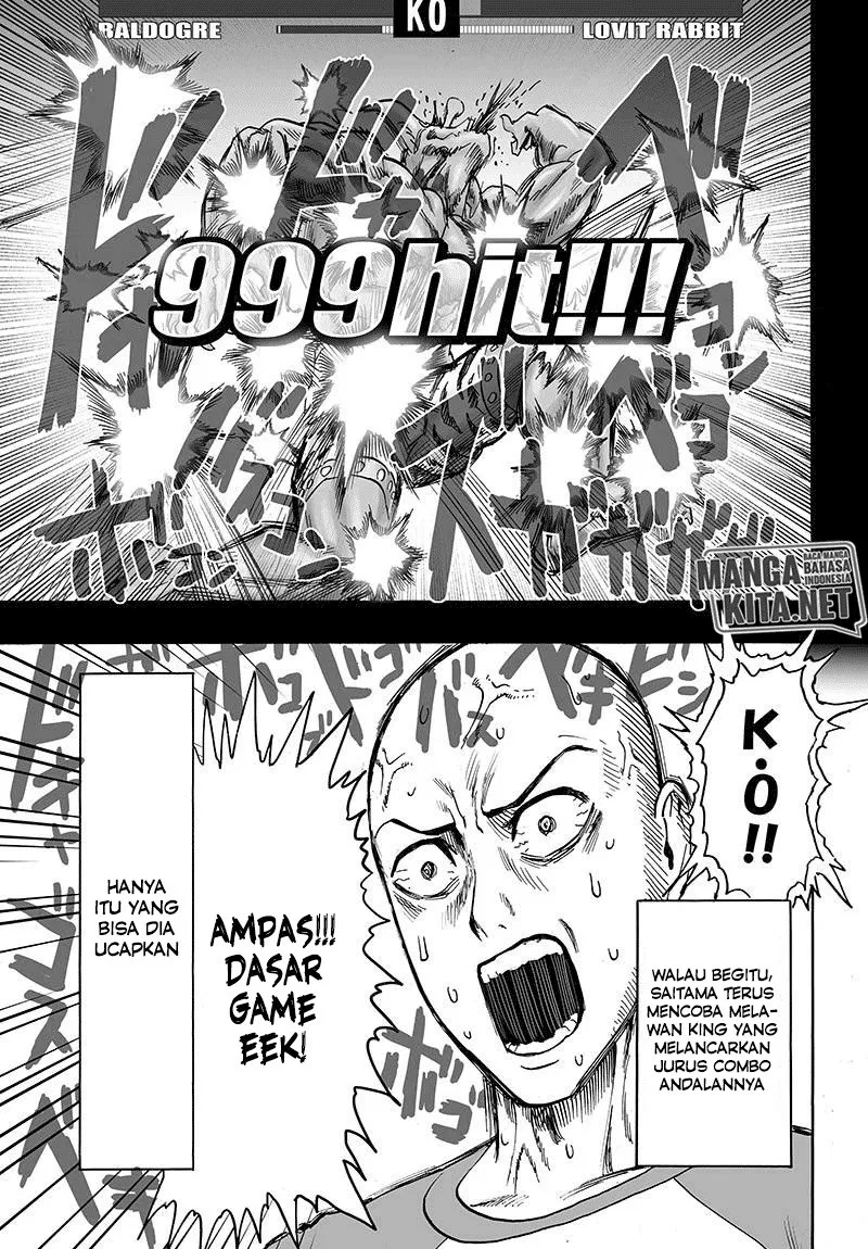 one-punch-man - Chapter: 127