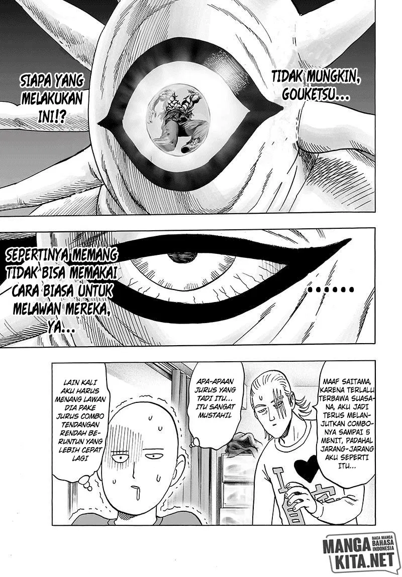 one-punch-man - Chapter: 127