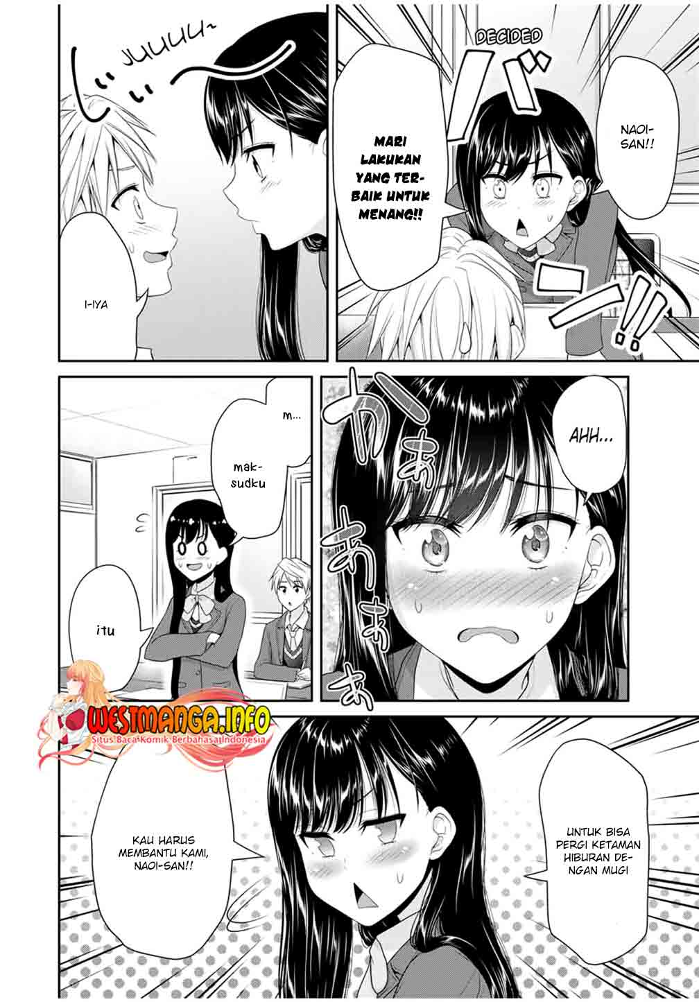 fechippuru-bokura-no-junsuina-koi - Chapter: 90