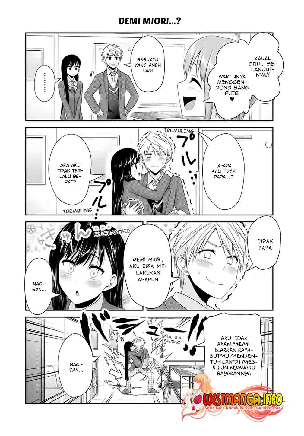 fechippuru-bokura-no-junsuina-koi - Chapter: 90