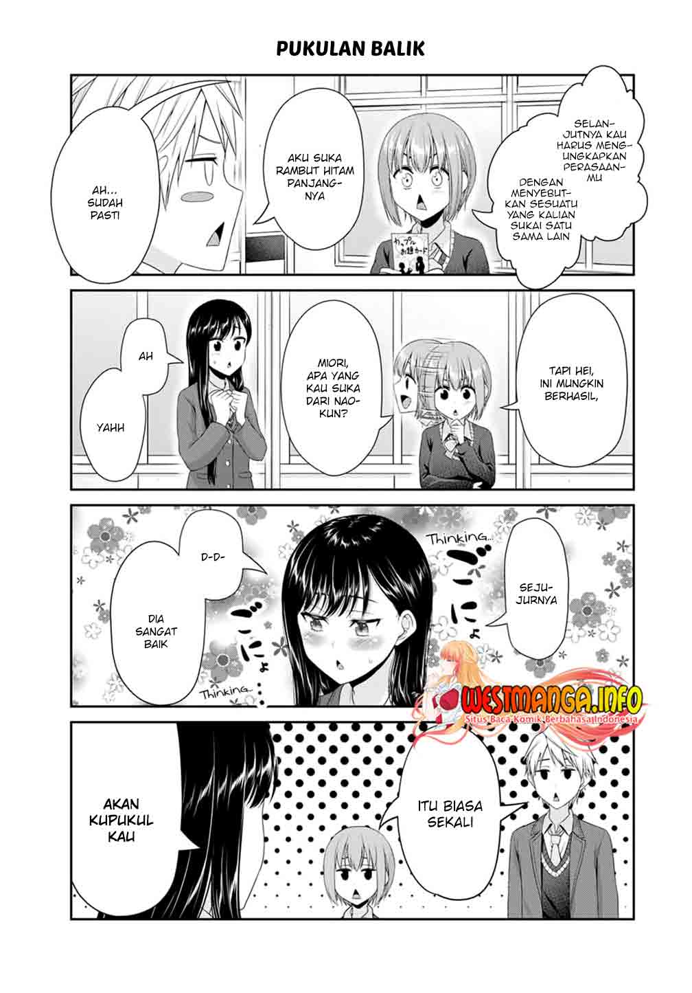 fechippuru-bokura-no-junsuina-koi - Chapter: 90