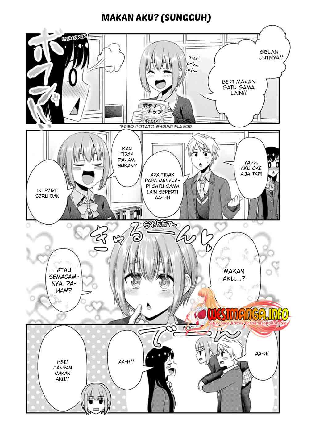 fechippuru-bokura-no-junsuina-koi - Chapter: 90