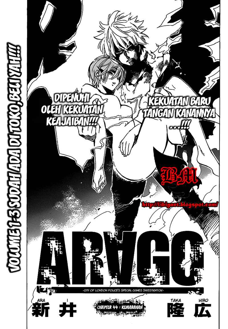 arago - Chapter: 44