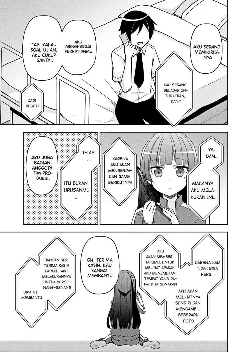 ore-no-imouto-ga-konna-ni-kawaii-wake-ga-nai-kuroneko-if - Chapter: 2