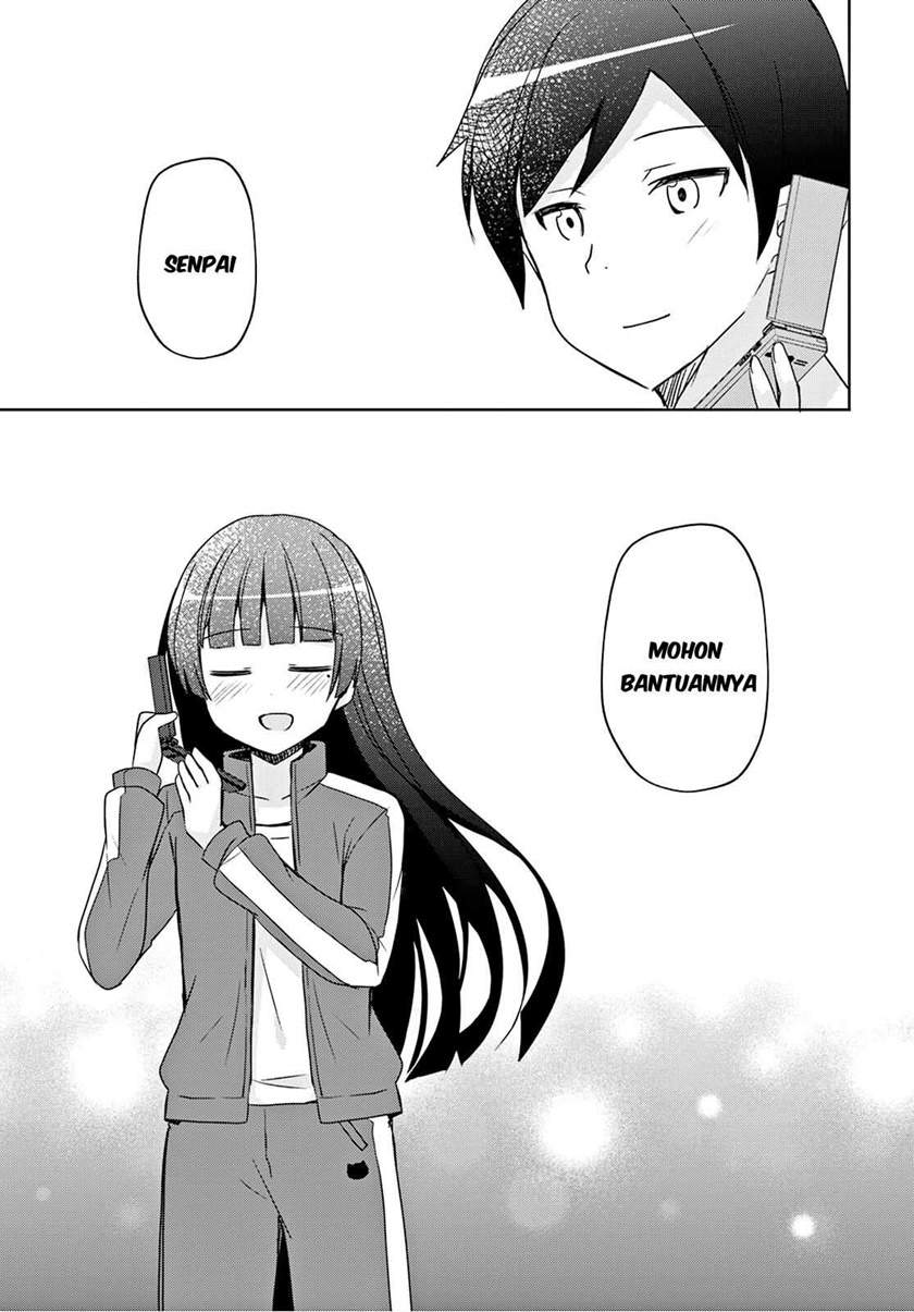 ore-no-imouto-ga-konna-ni-kawaii-wake-ga-nai-kuroneko-if - Chapter: 2