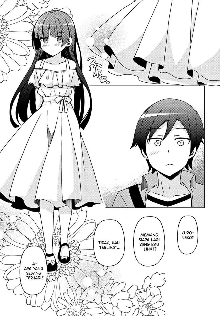 ore-no-imouto-ga-konna-ni-kawaii-wake-ga-nai-kuroneko-if - Chapter: 2