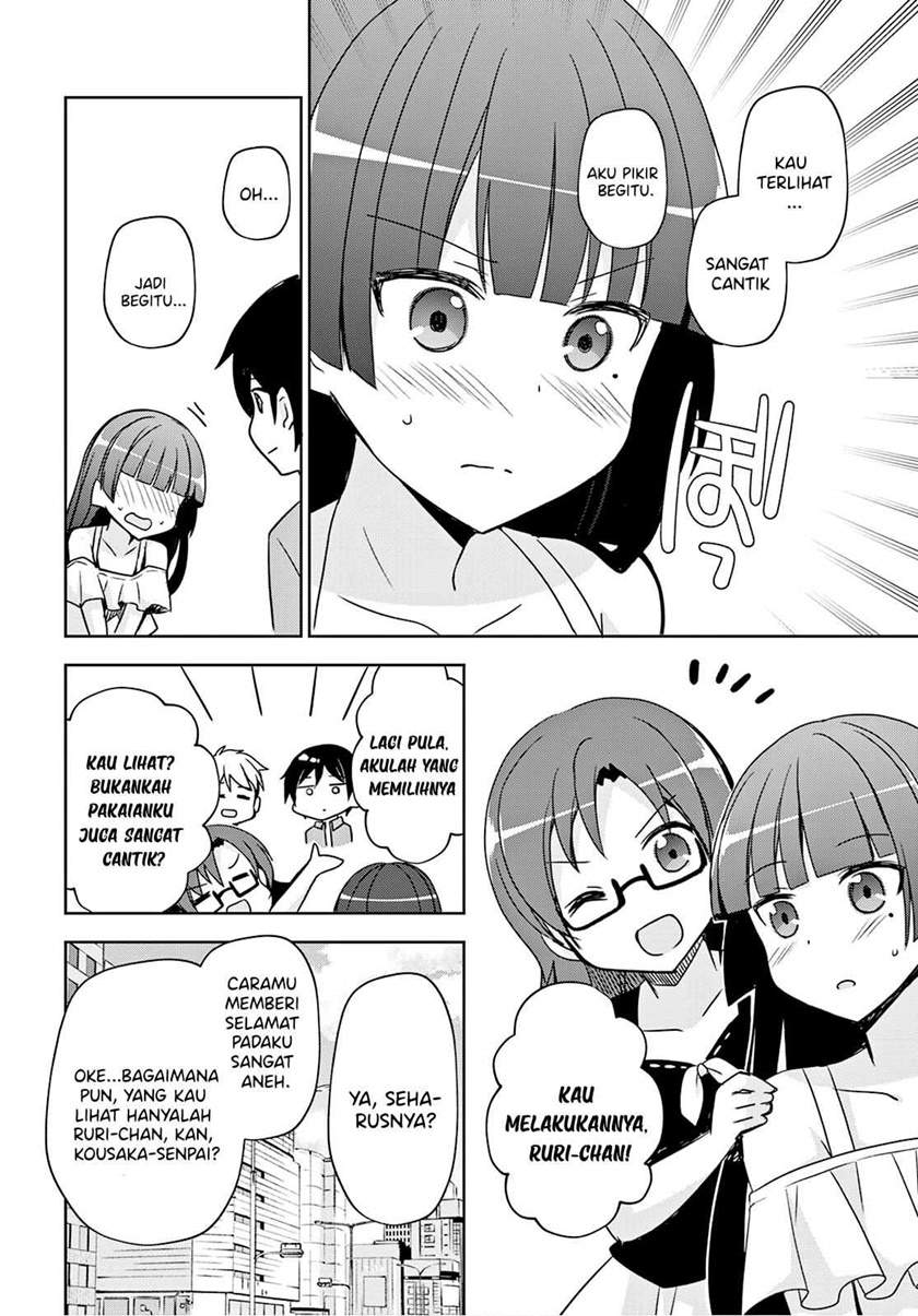 ore-no-imouto-ga-konna-ni-kawaii-wake-ga-nai-kuroneko-if - Chapter: 2