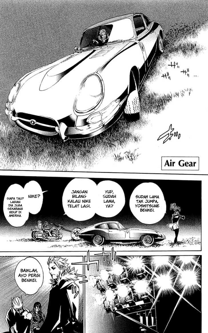 air-gear - Chapter: 118