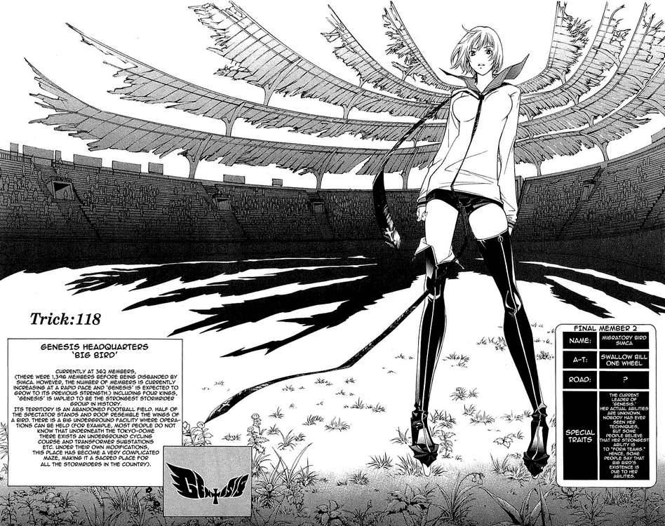 air-gear - Chapter: 118