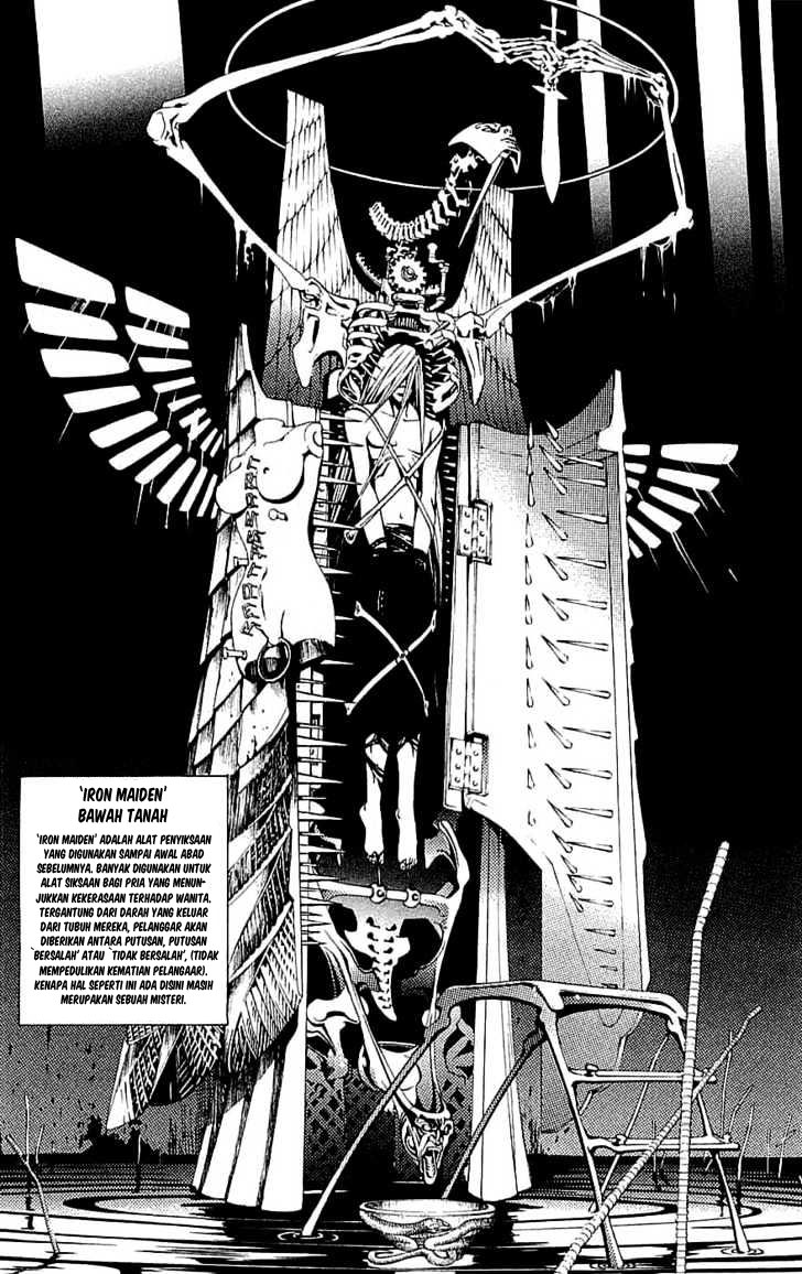 air-gear - Chapter: 118