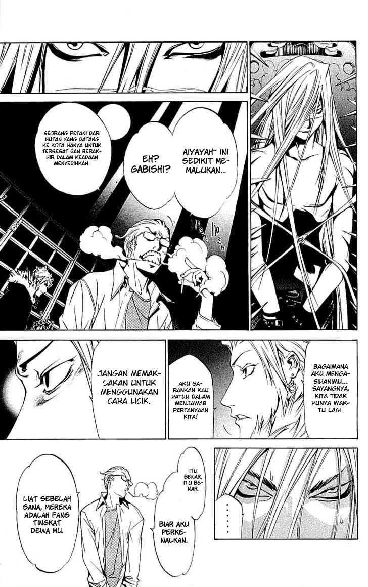 air-gear - Chapter: 118