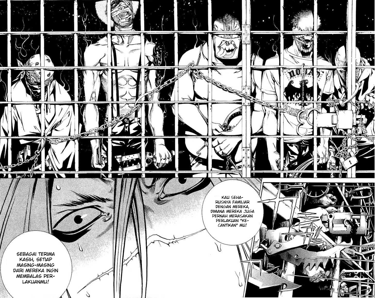 air-gear - Chapter: 118