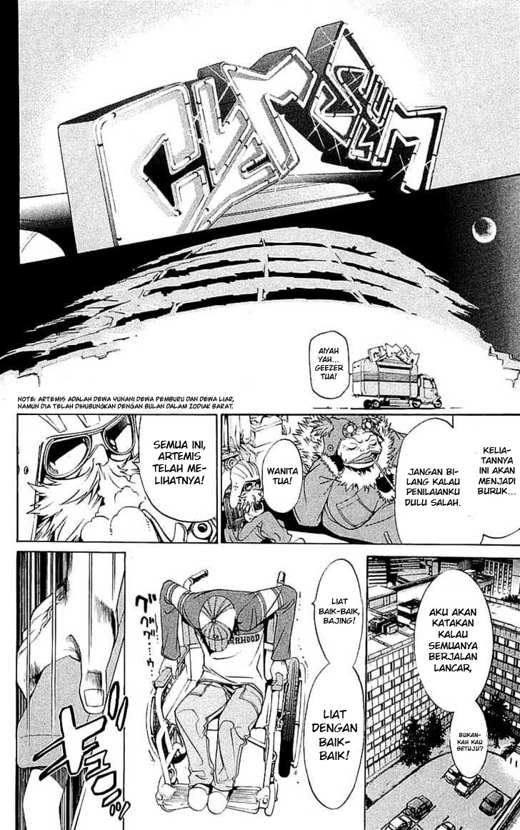 air-gear - Chapter: 118