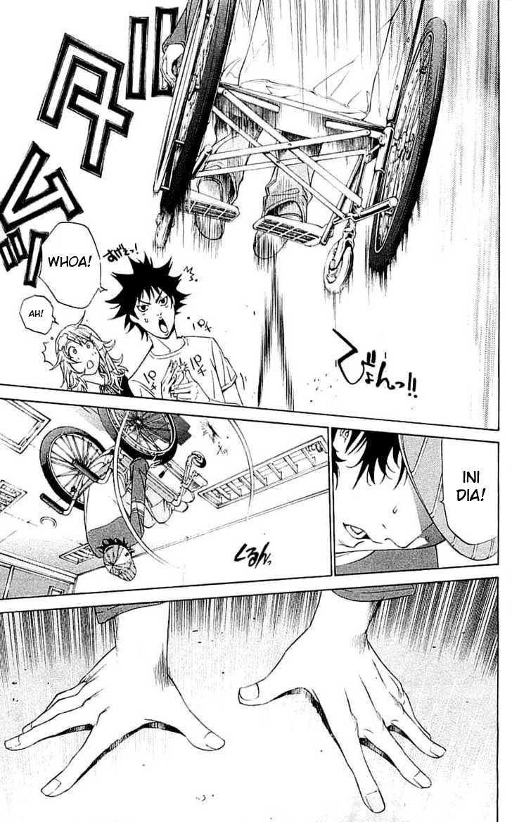 air-gear - Chapter: 118