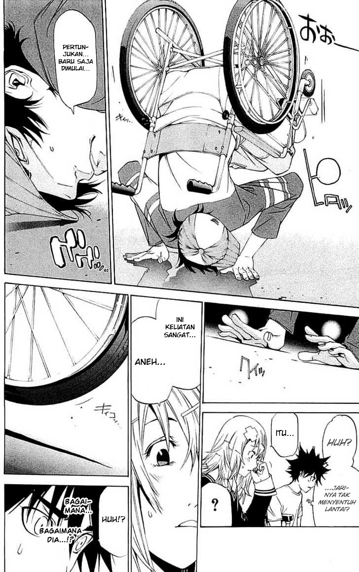 air-gear - Chapter: 118