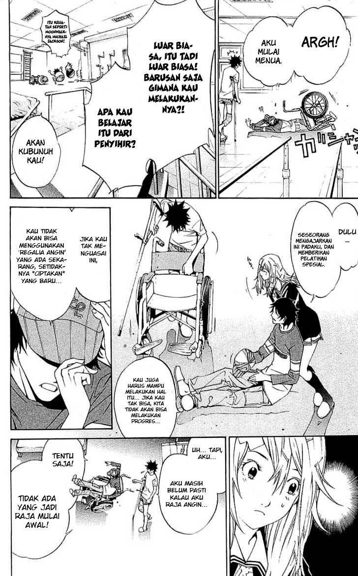air-gear - Chapter: 118