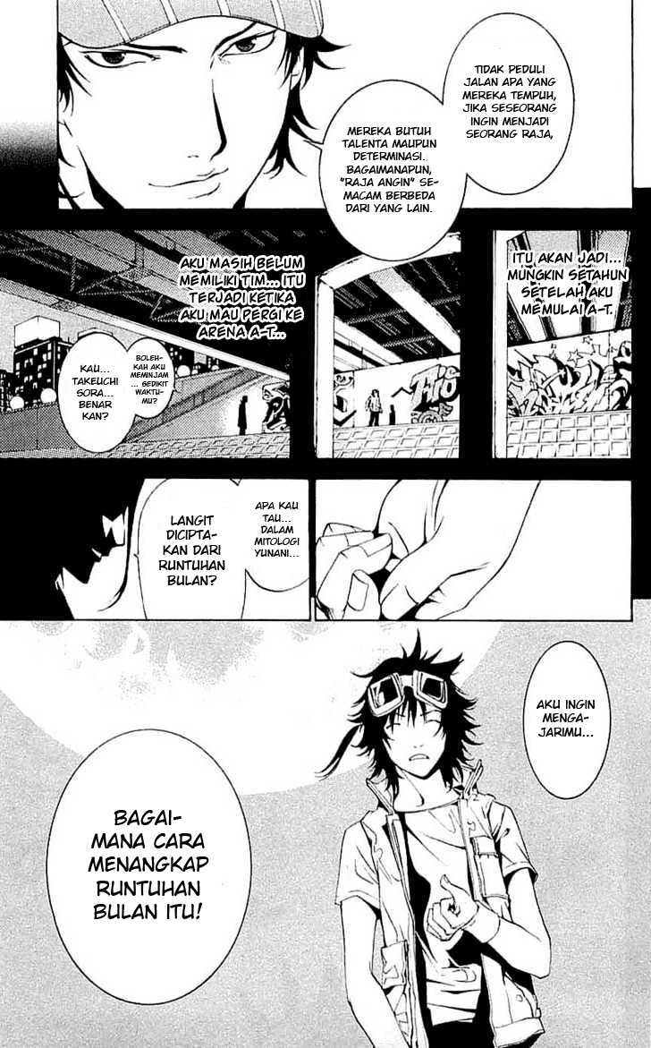 air-gear - Chapter: 118