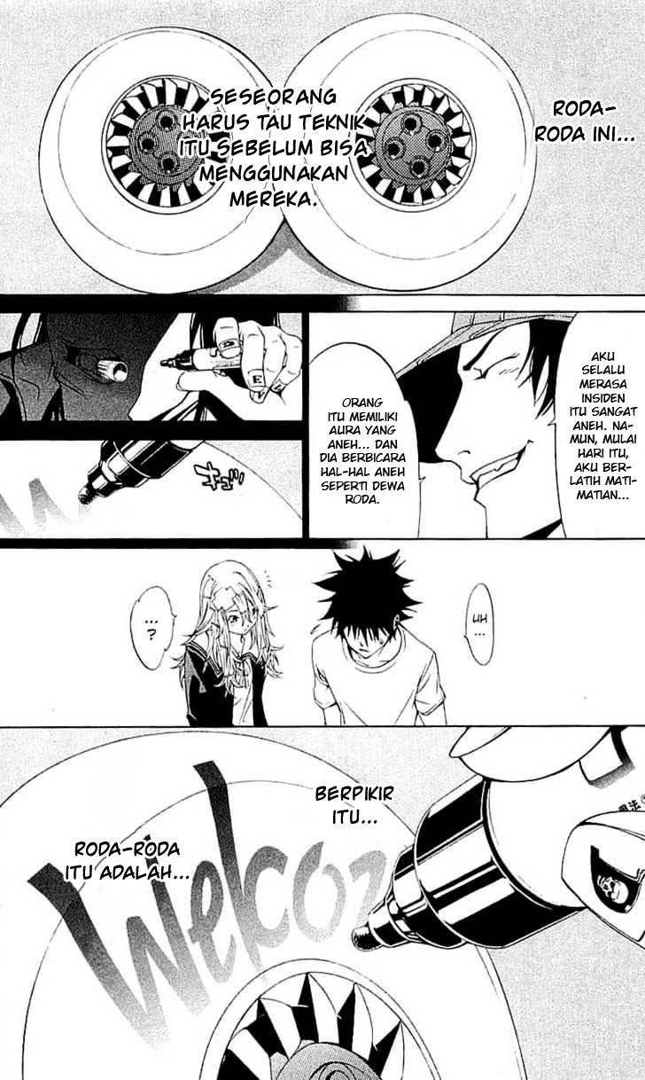 air-gear - Chapter: 118