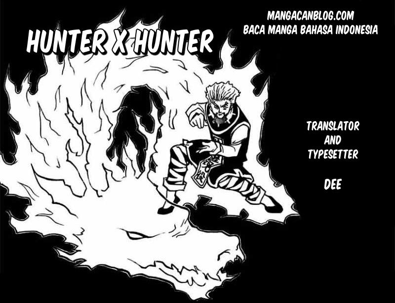 hunter-x-hunter - Chapter: 271