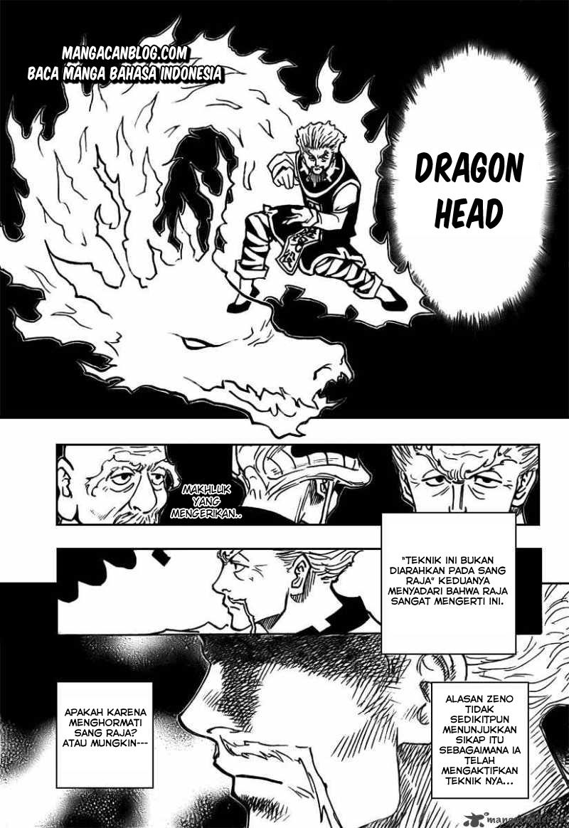 hunter-x-hunter - Chapter: 271