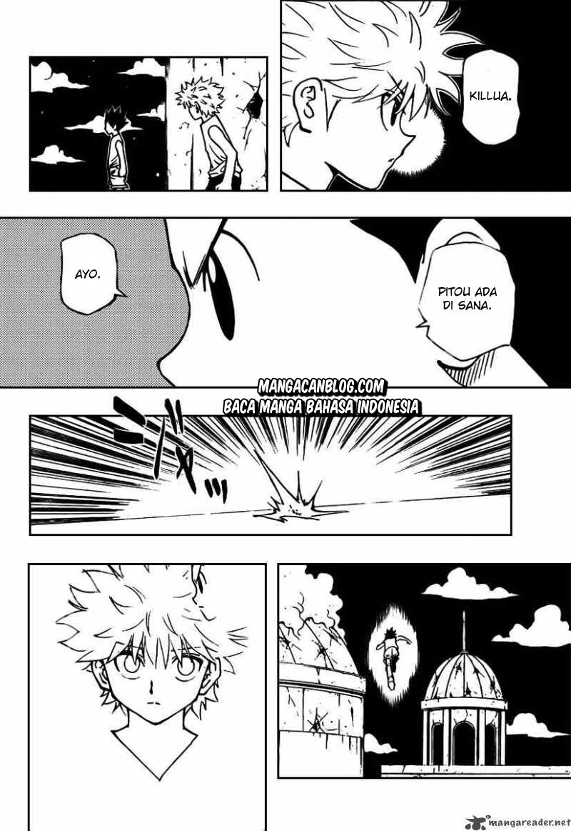 hunter-x-hunter - Chapter: 271