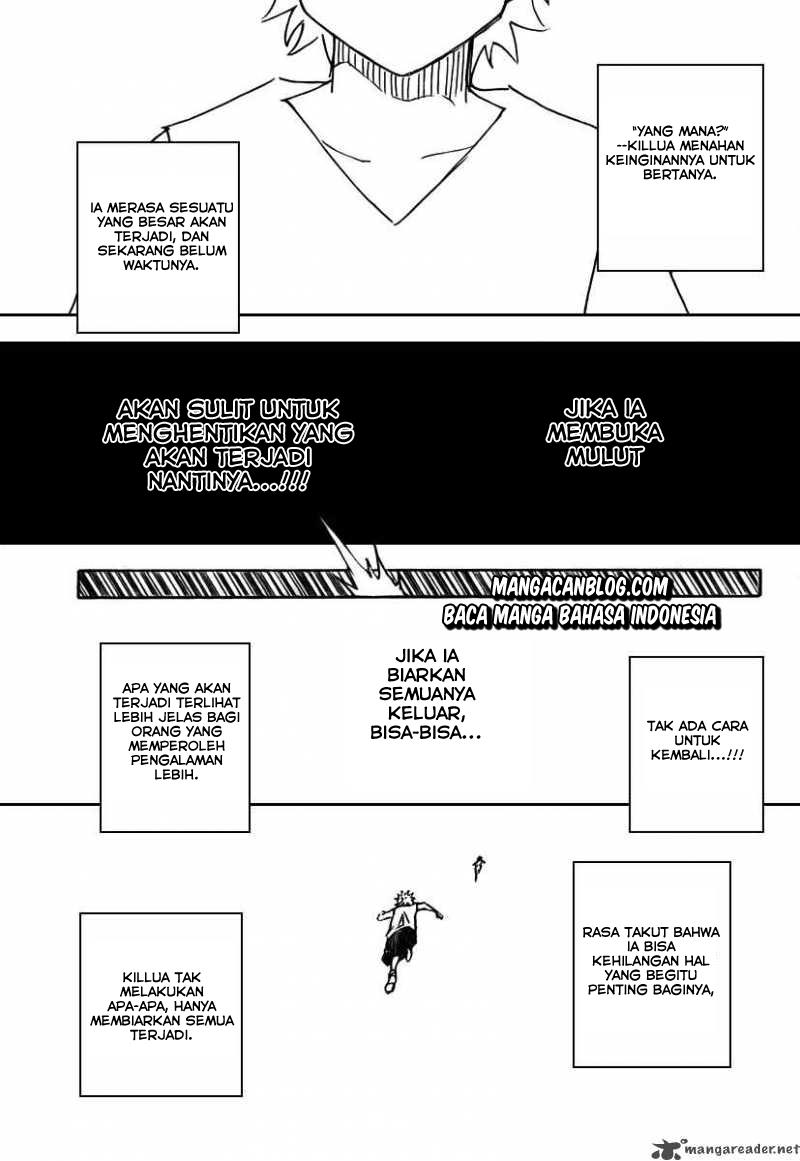 hunter-x-hunter - Chapter: 271