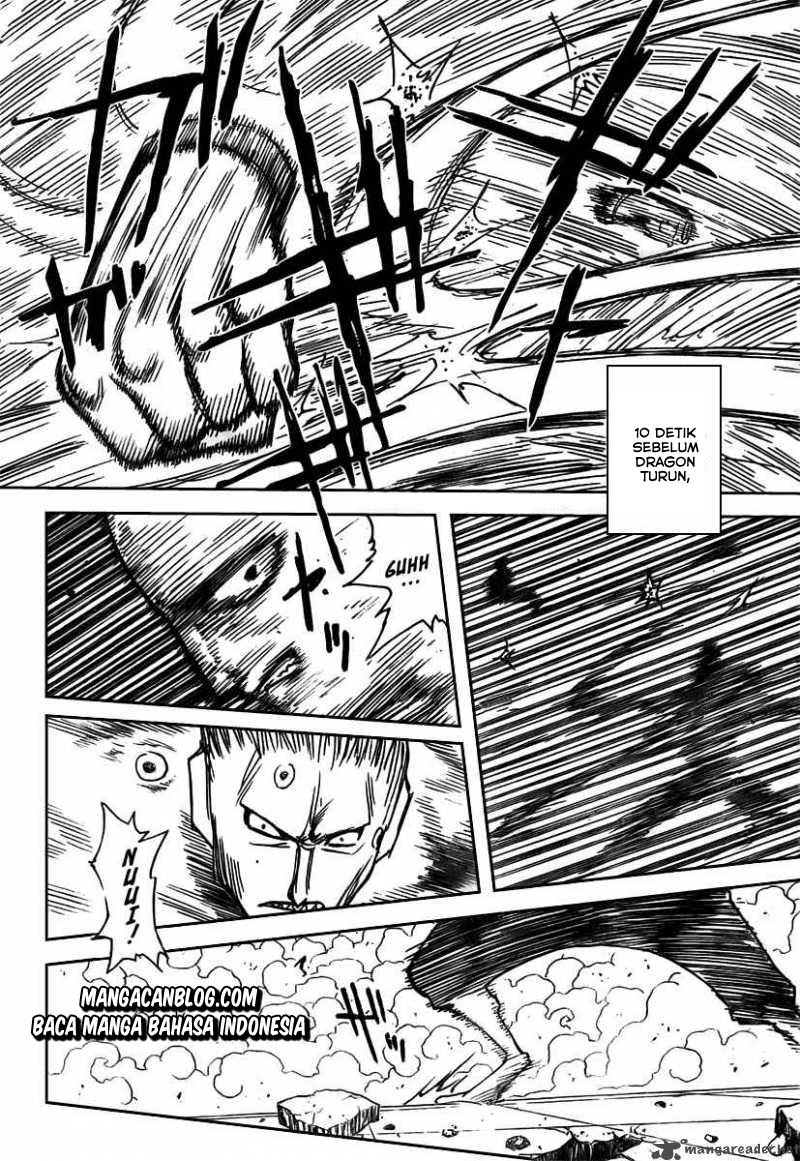 hunter-x-hunter - Chapter: 271