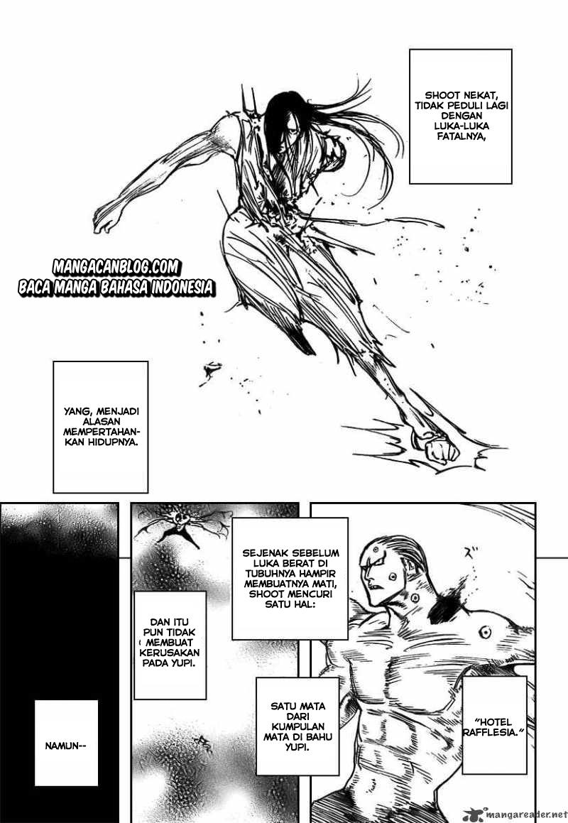 hunter-x-hunter - Chapter: 271