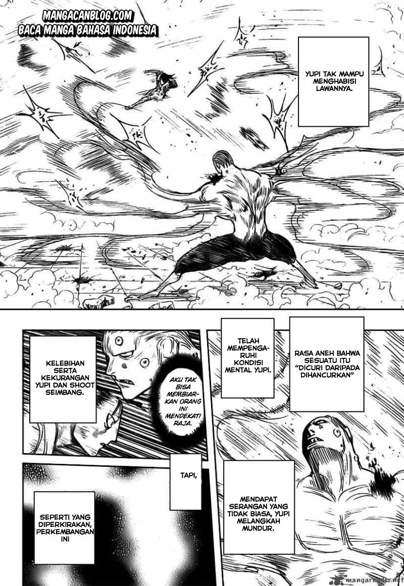 hunter-x-hunter - Chapter: 271