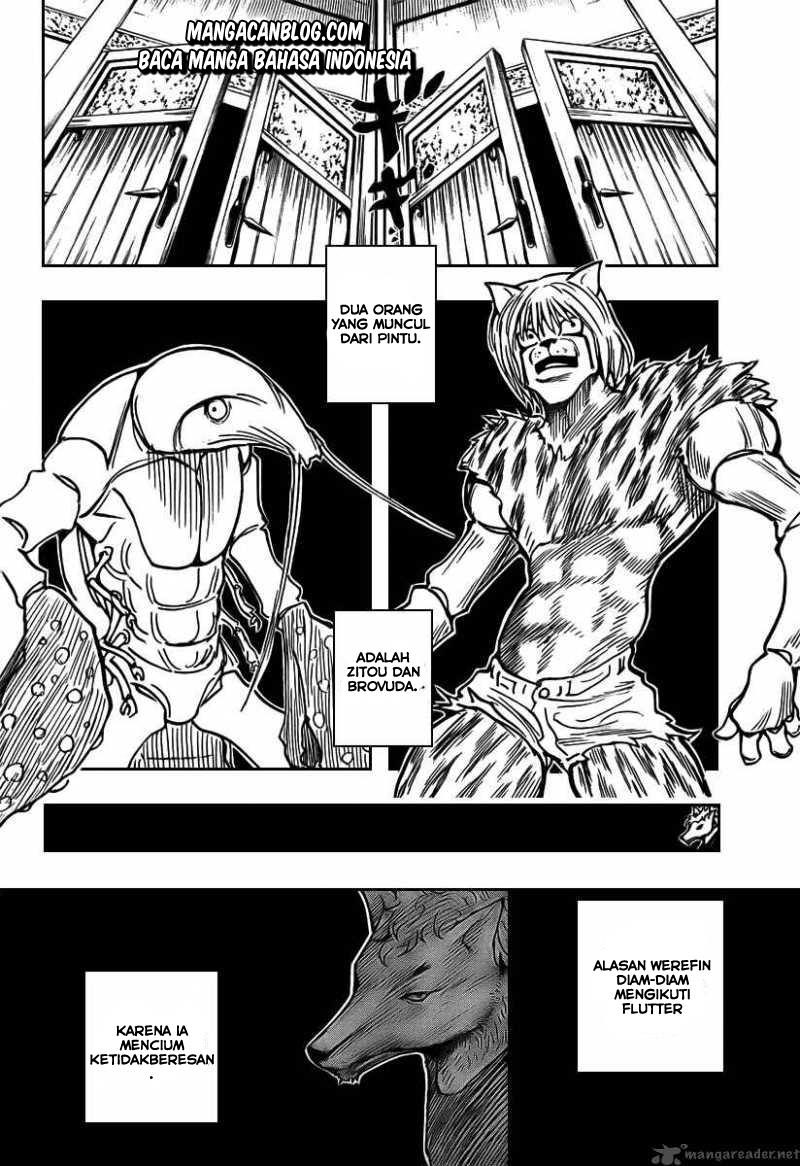 hunter-x-hunter - Chapter: 271