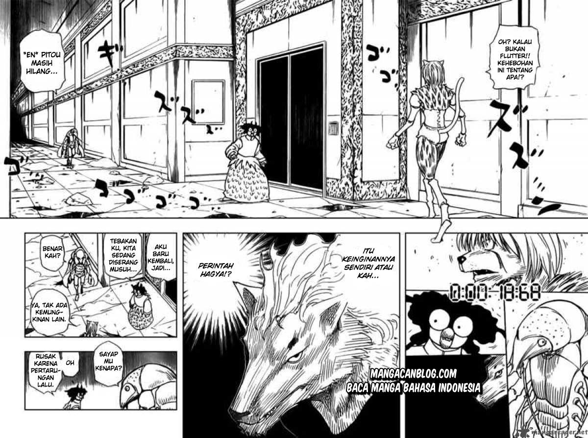 hunter-x-hunter - Chapter: 271