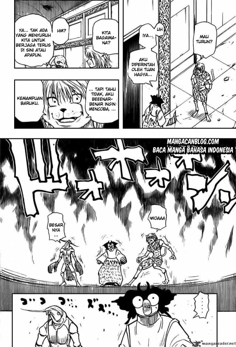 hunter-x-hunter - Chapter: 271