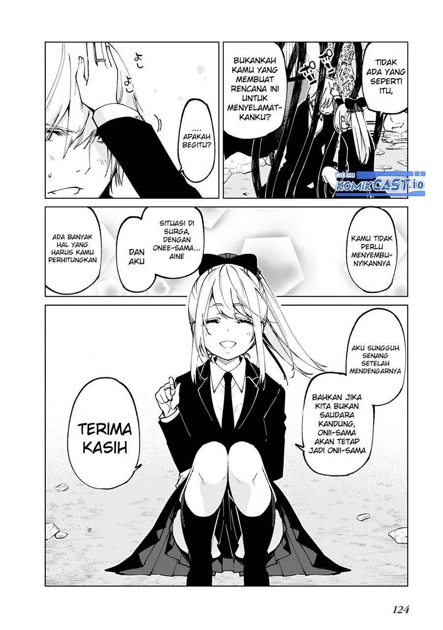 oroka-na-tenshi-wa-akuma-to-odoru - Chapter: 71