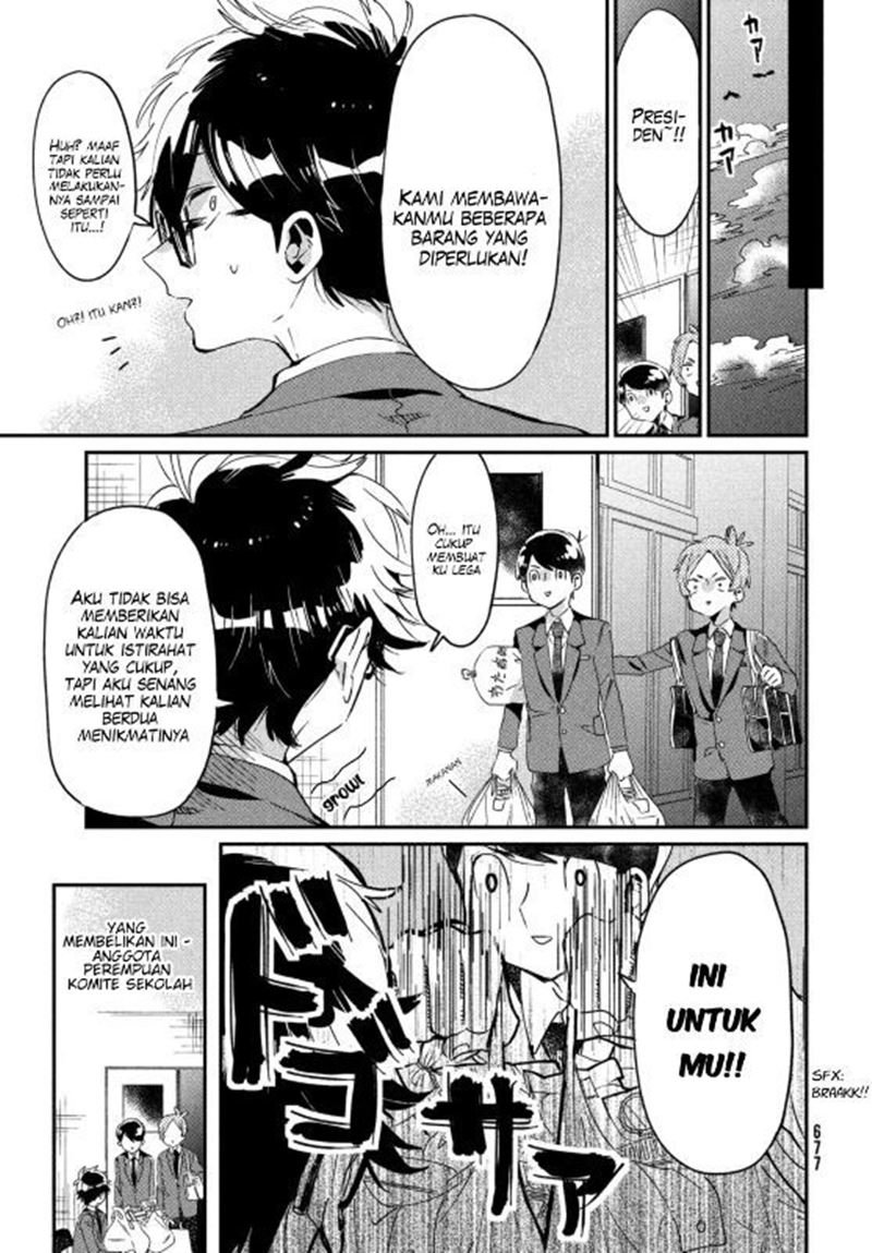 tomodachi-to-shite-daisuki - Chapter: 12