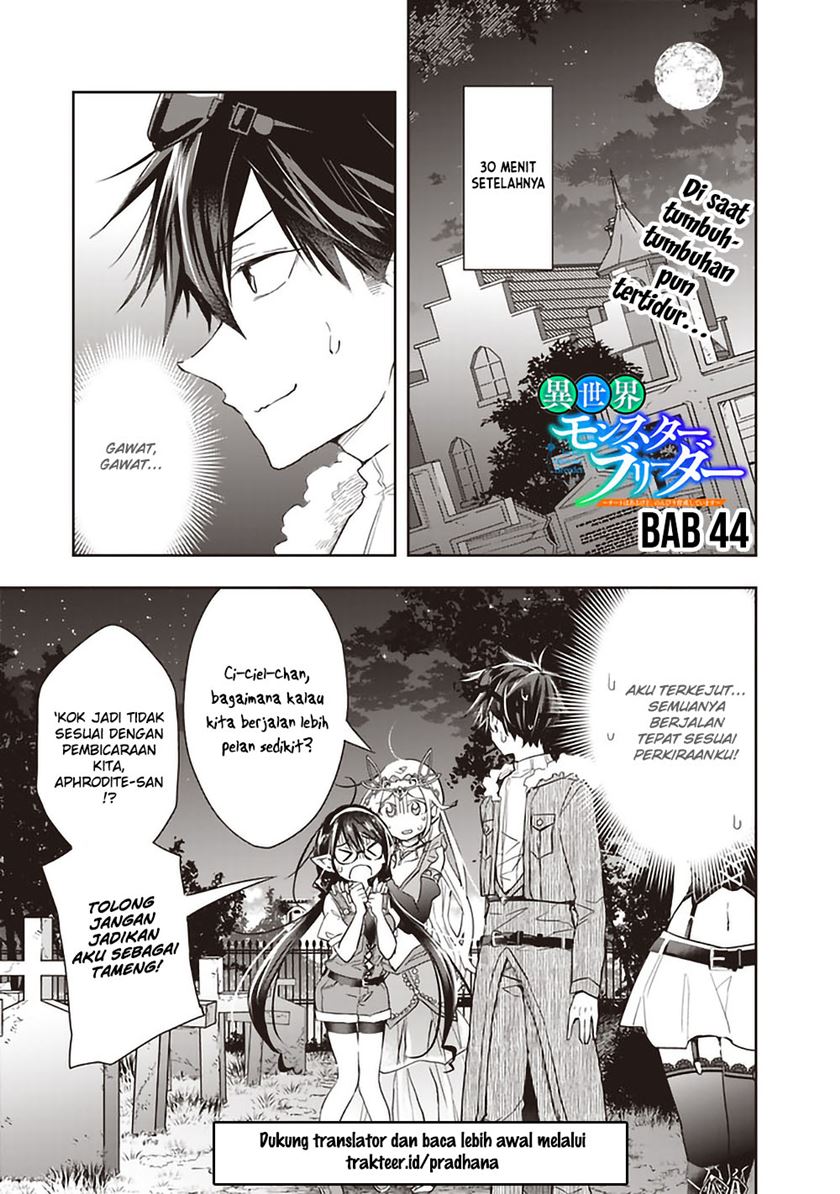 isekai-monster-breeder - Chapter: 44