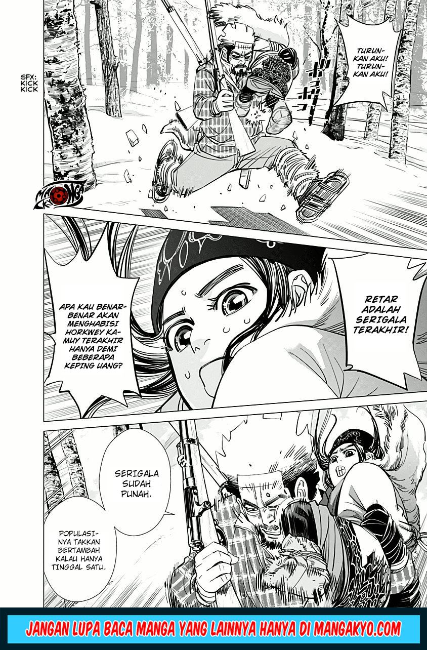 golden-kamuy - Chapter: 29