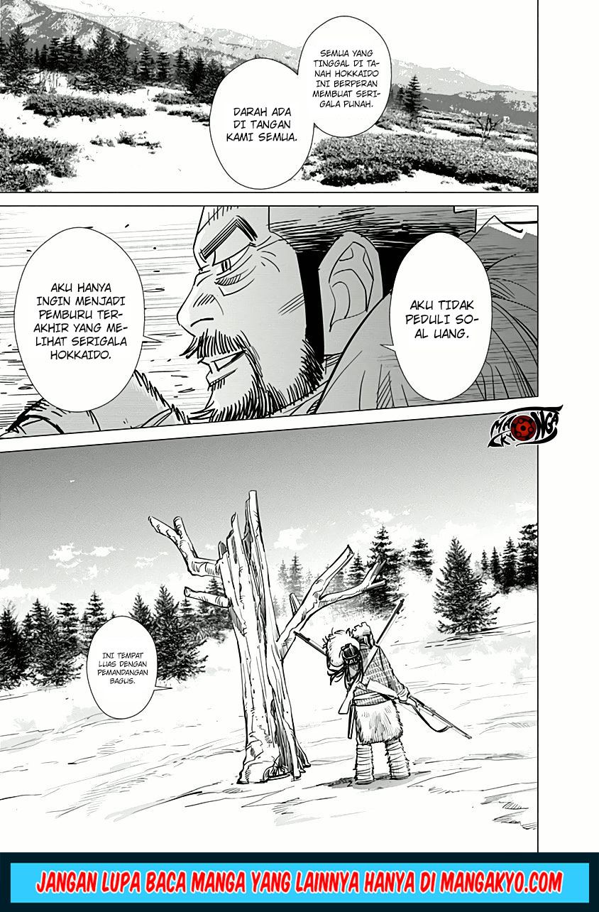 golden-kamuy - Chapter: 29