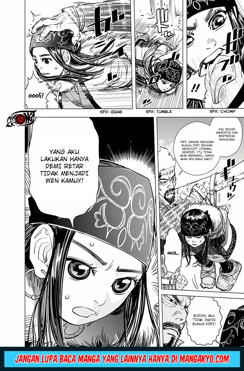 golden-kamuy - Chapter: 29