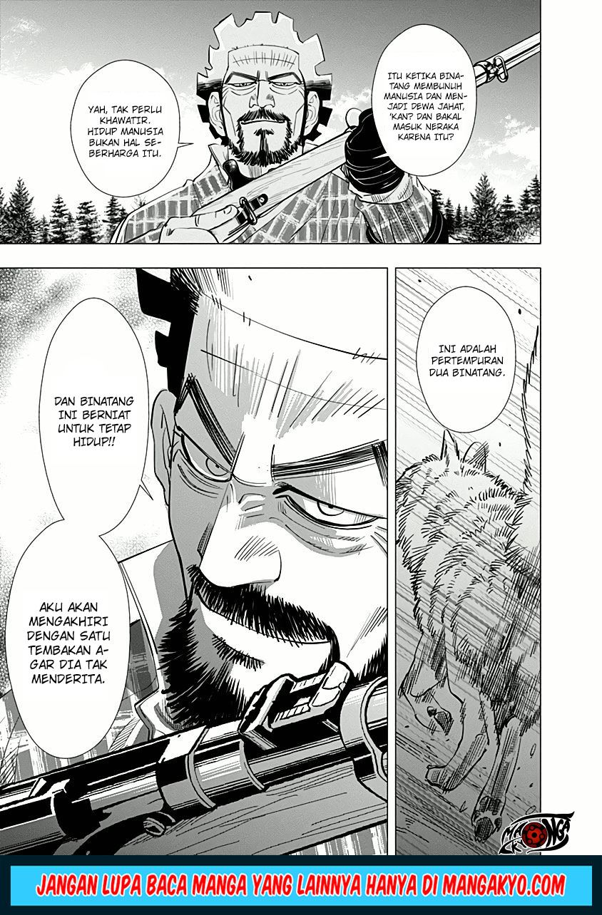 golden-kamuy - Chapter: 29