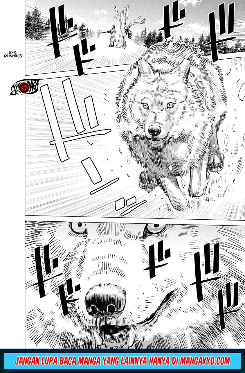 golden-kamuy - Chapter: 29