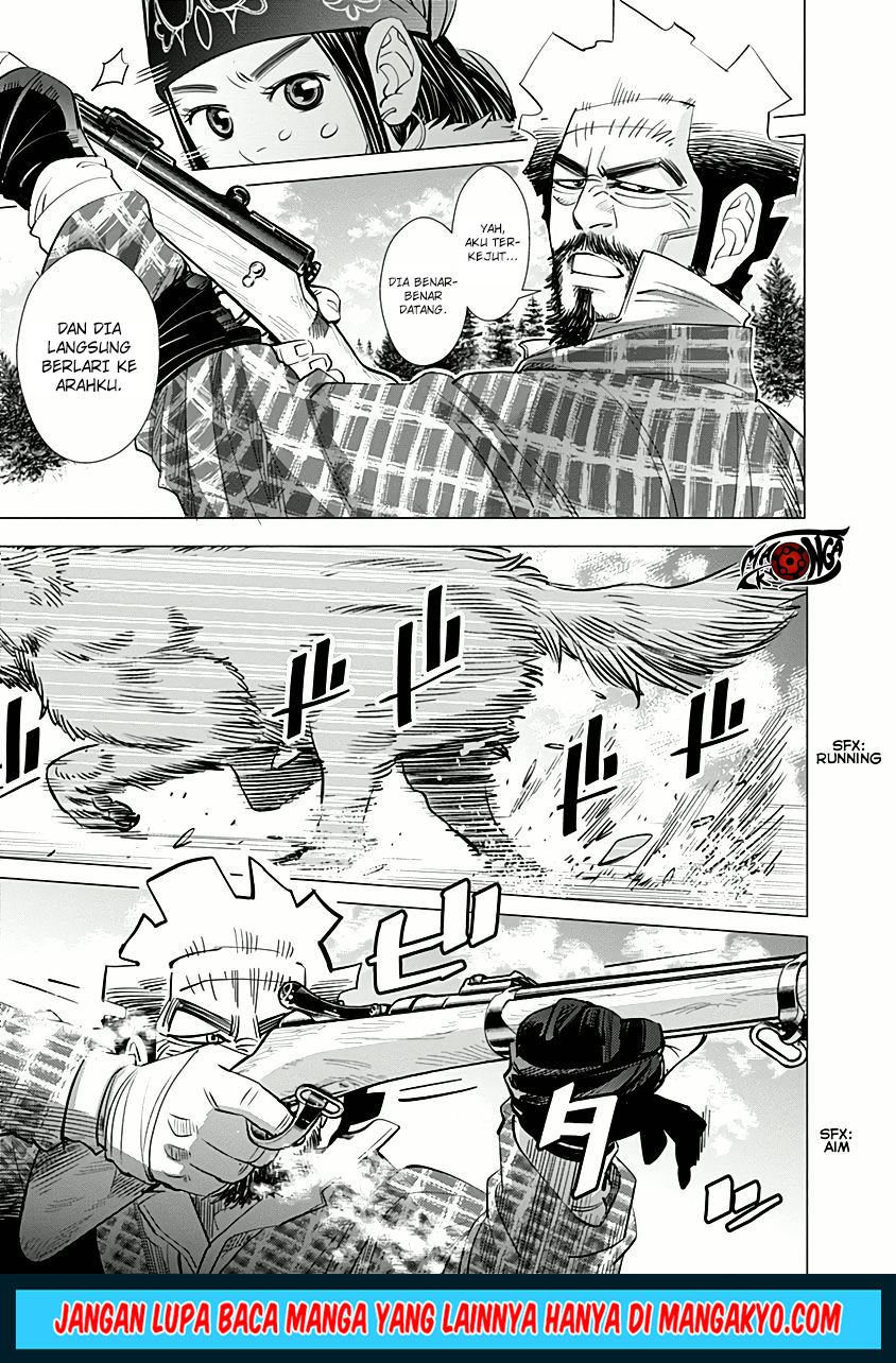 golden-kamuy - Chapter: 29