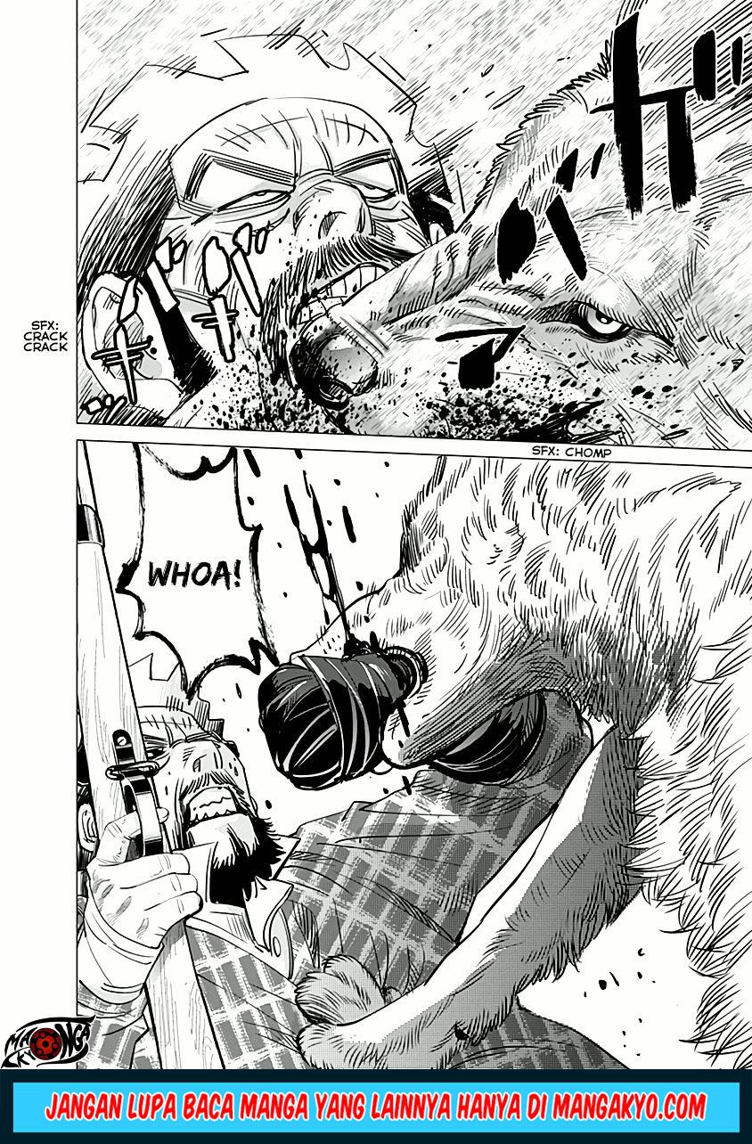 golden-kamuy - Chapter: 29