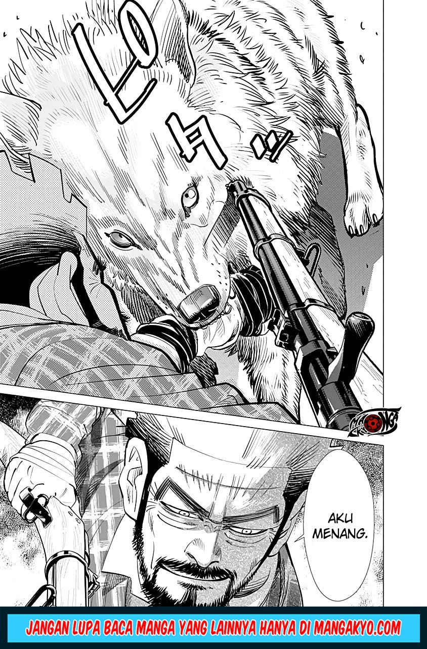 golden-kamuy - Chapter: 29