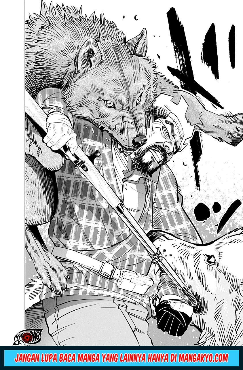 golden-kamuy - Chapter: 29