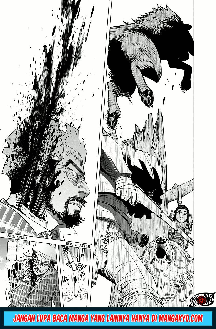 golden-kamuy - Chapter: 29