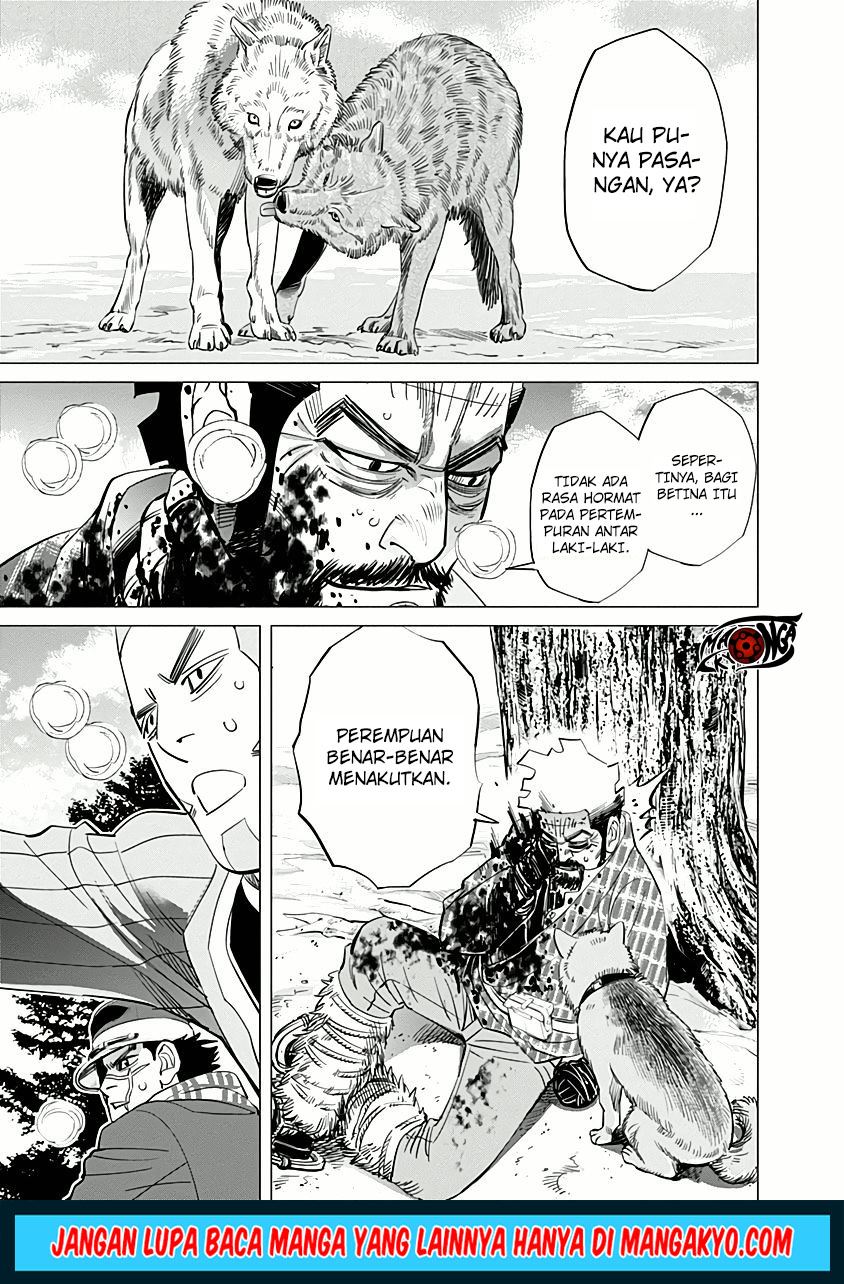 golden-kamuy - Chapter: 29